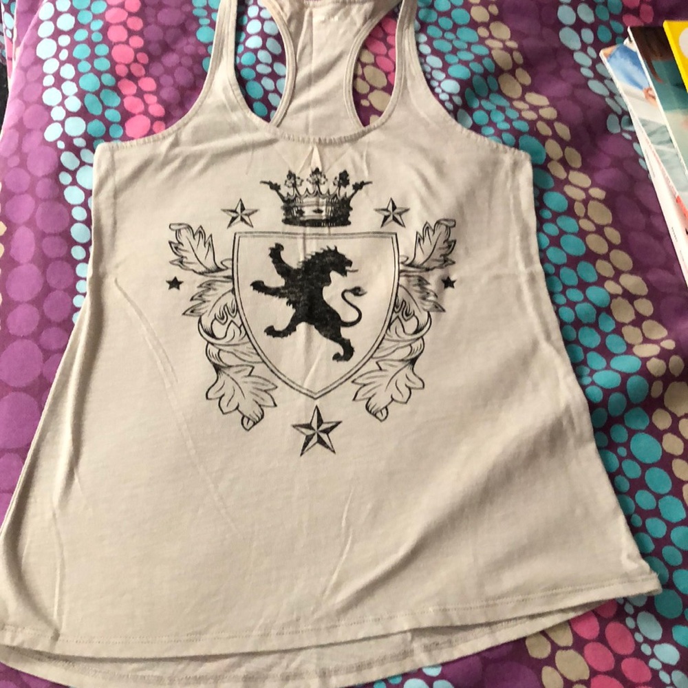 Lion of judah XS express tank